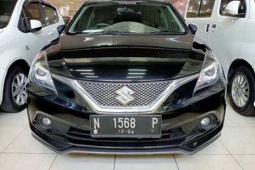 2019 Suzuki Baleno  1.4L GL AT bekas