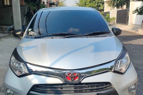 Used 2016 Toyota Calya G MT