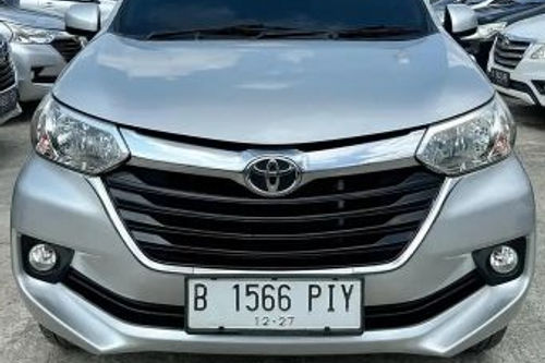 2018 Toyota Avanza 1.3G MT