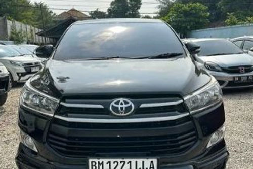 2016 Toyota Kijang Innova REBORN 2.0 G MT