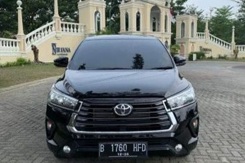 2021 Toyota Kijang Innova G 2.4 LUXURY DIESEL AT