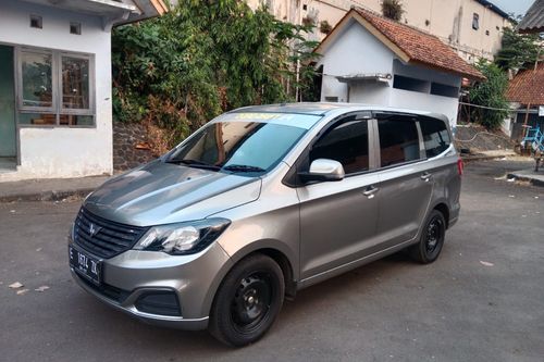 Dijual 2022 Wuling Confero 1.5 DB bekas