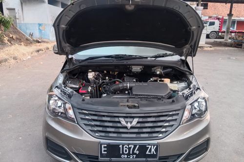 2022 Wuling Confero 1.5 DB bekas