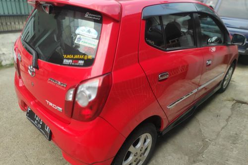Used 2015 Toyota Agya 1.0 G MT