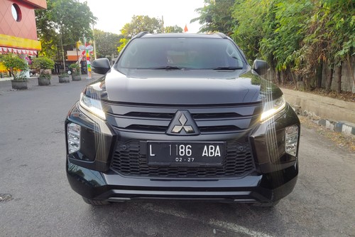 2022 Mitsubishi Pajero Sport  Dakar 4x2 AT bekas