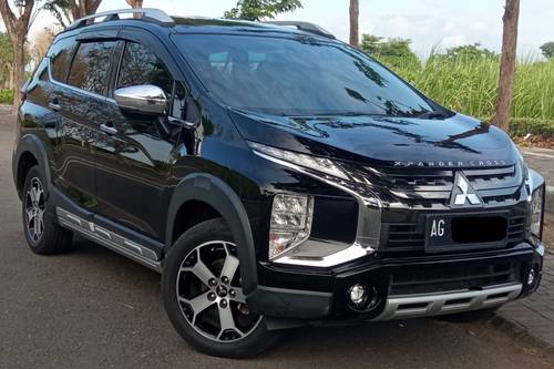 2019 Mitsubishi Xpander Cross  Premium Package CVT