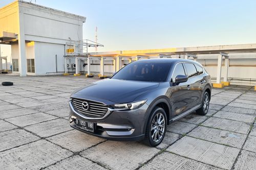 2021 Mazda CX-8 Elite Bekas