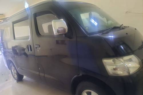 2008 Daihatsu Gran Max MB 1.5 D PS FH bekas