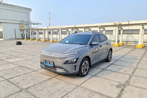 2022 Hyundai Kona Electric KONA EV / SIGNATURE