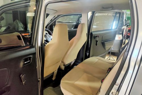 2017 Suzuki Karimun Wagon R GL 1.0 MT bekas