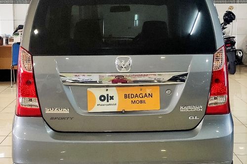 2017 Suzuki Karimun Wagon R GL 1.0 MT bekas