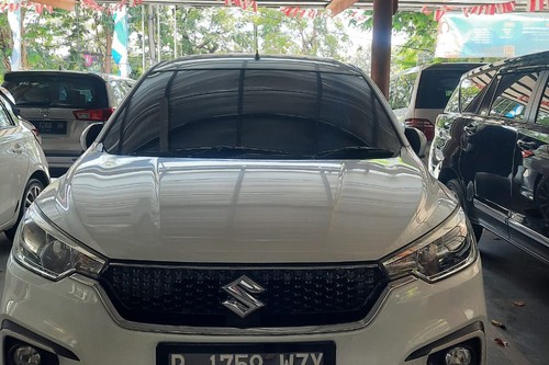2020 Suzuki Ertiga Sport AT bekas