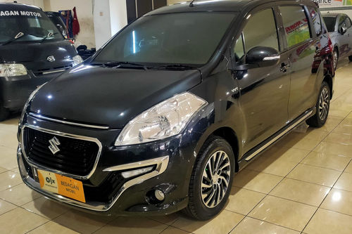 2017 Suzuki Ertiga DREZA 1.4L AT