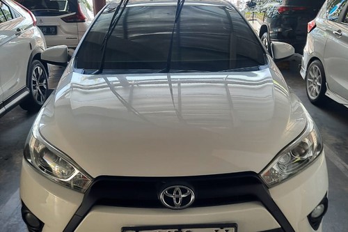 Used 2017 Toyota Yaris  G AT