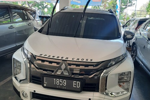 Used 2020 Mitsubishi Xpander Cross  1.5L Cross AT