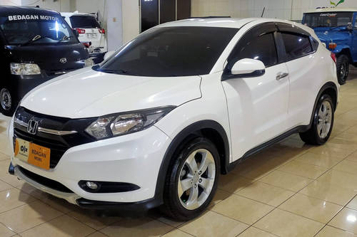 2016 Honda HRV 1.5L E CVT