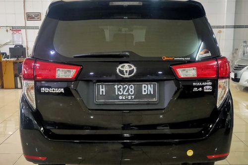 2022 Toyota Innova 2.4L V Diesel AT bekas