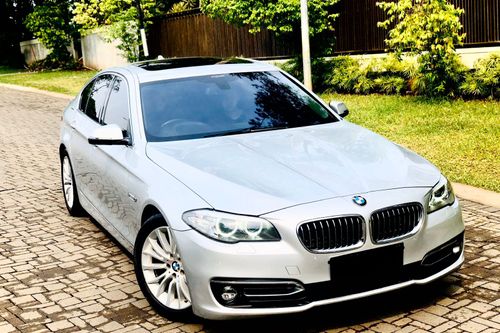 2014 BMW 5 Series Sedan  528i Luxury