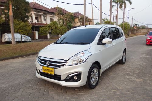 Second hand 2018 Suzuki Ertiga GX AT 