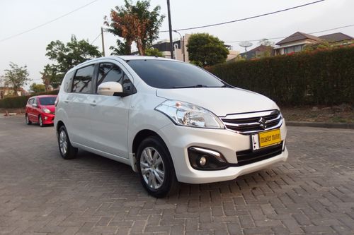 2nd Hand 2018 Suzuki Ertiga GX AT