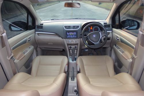 Old 2018 Suzuki Ertiga GX AT