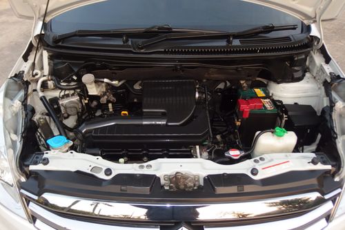 Second hand 2018 Suzuki Ertiga GX AT 