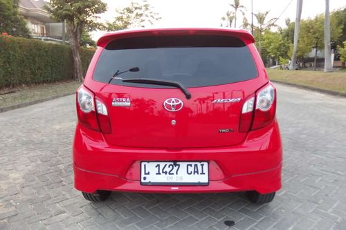 Used 2016 Toyota Agya G TRD 1.0L MT