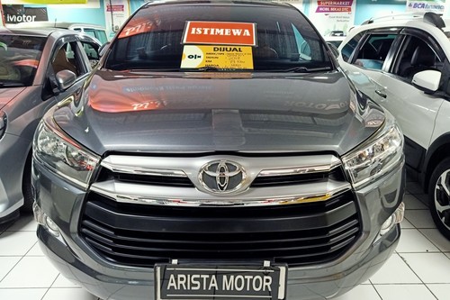 2018 Toyota Kijang Innova 2.5 G AT DIESEL LUX