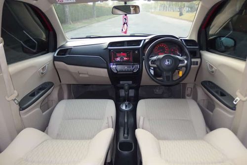 2017 Honda Brio Satya E CVT