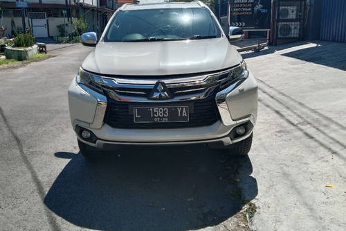 2016 Mitsubishi Pajero DAKAR 4X2 2.5L AT