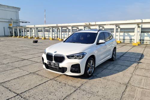 2022 BMW X1 sDrive18i M Sport