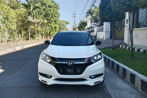 2016 Honda HRV  1.5L E CVT
