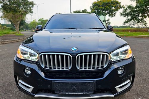 2017 BMW X5  XDRIVE 35i AT