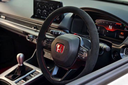 2023 Honda Civic Type R 6-Speed MT bekas