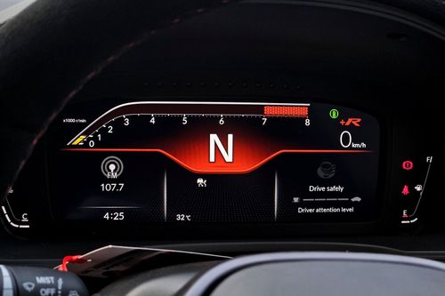 2023 Honda Civic Type R 6-Speed MT bekas