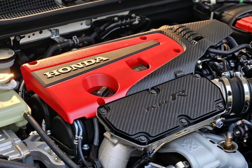 2023 Honda Civic Type R 6-Speed MT bekas