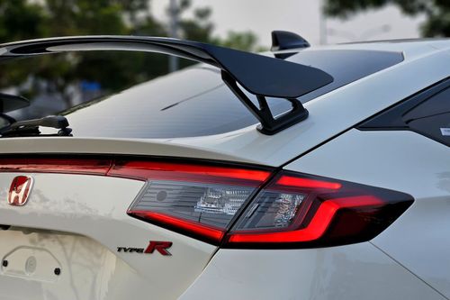 2023 Honda Civic Type R 6-Speed MT bekas