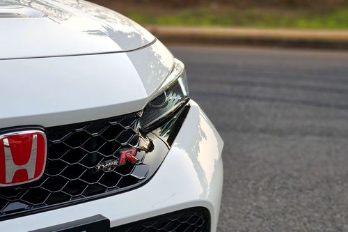 2023 Honda Civic Type R 6-Speed MT bekas