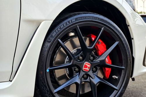2023 Honda Civic Type R 6-Speed MT bekas