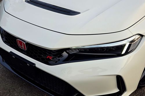 2023 Honda Civic Type R 6-Speed MT bekas