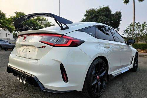 2023 Honda Civic Type R 6-Speed MT bekas