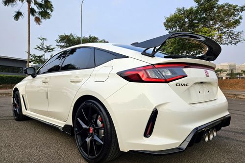 2023 Honda Civic Type R 6-Speed MT bekas