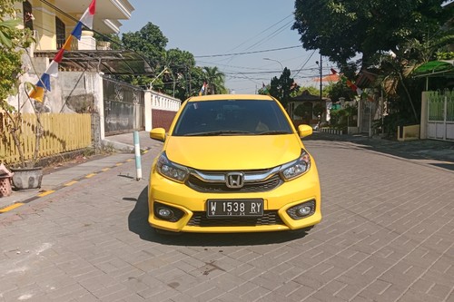 2020 Honda Brio Satya E CVT