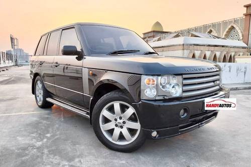 2004 Land Rover Range Rover Vogue 3.0 bekas