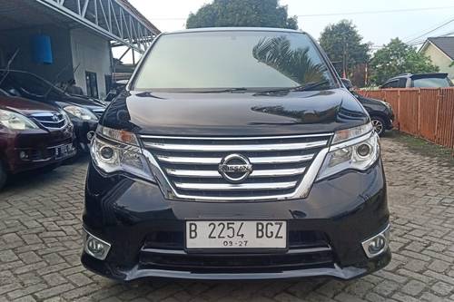 2018 Nissan Serena  HIGHWAY STAR 2.0 L/HS A/T