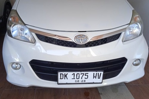 Used 2015 Toyota Avanza  1.5L Veloz AT