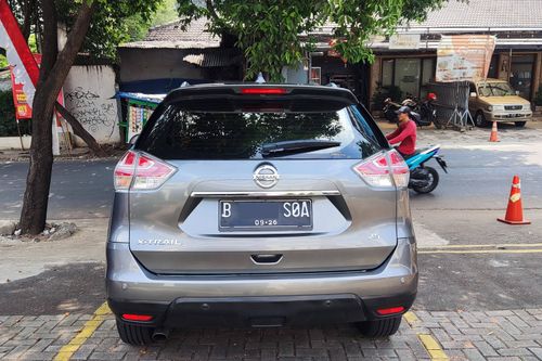 2016 Nissan X Trail 2.5 CVT tua