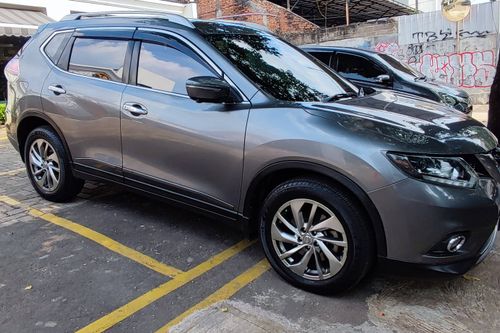 Dijual 2016 Nissan X Trail 2.5 CVT bekas