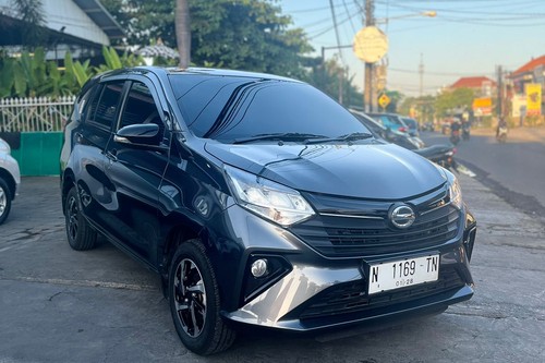 Used 2022 Daihatsu Sigra 1.2 R DLX MT