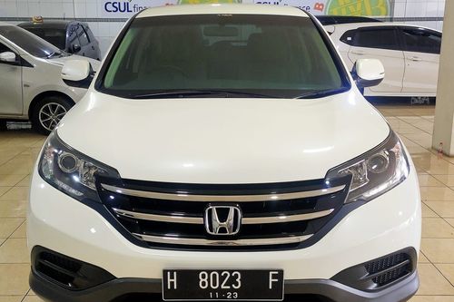 2013 Honda CR-V  2.0L MT